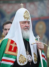 Святейший Патриарх Кирилл прибыл в Ростов Великий